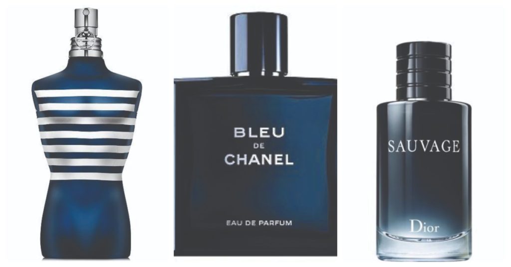  Chanel Bleu De Chanel Paris 3.4 Oz Eau De Toilette