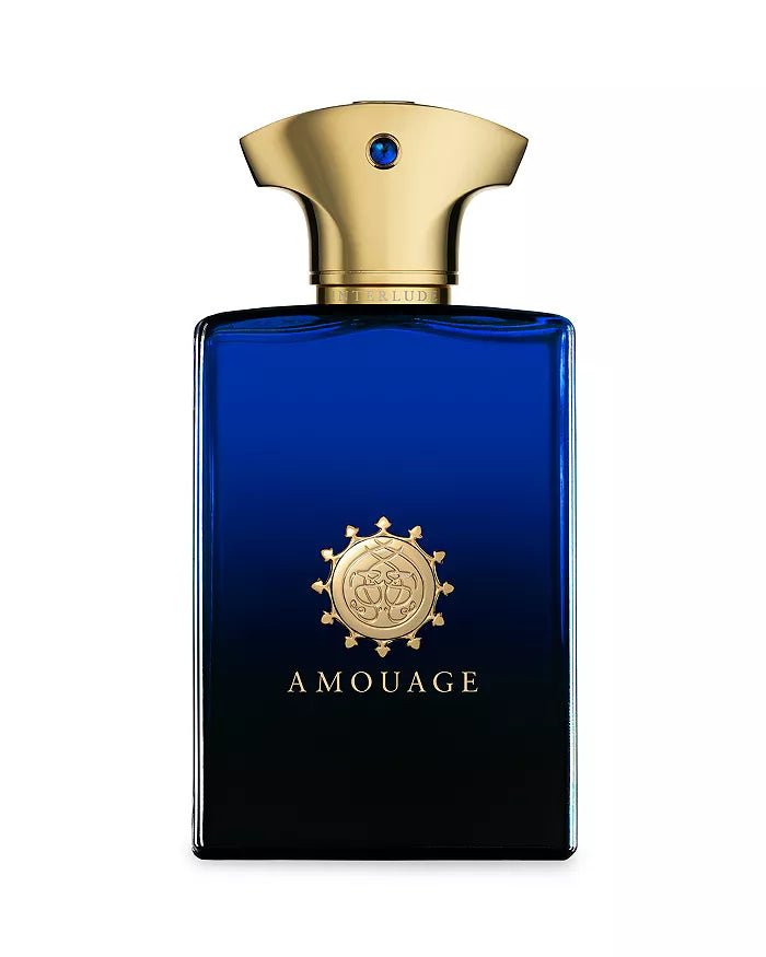 Amouage Interlude Man Eau de Parfum 3.4 oz. ORIGINAL - Perfect Fragancia