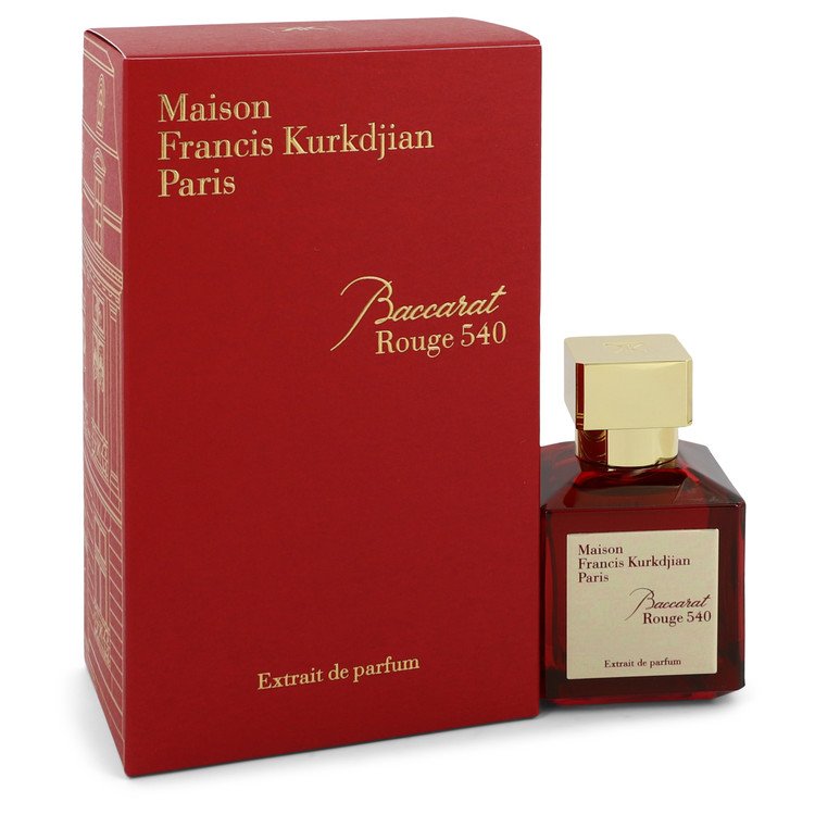 Baccarat Rouge 540 Perfume 2.4 OZ. – HOSTDIEN