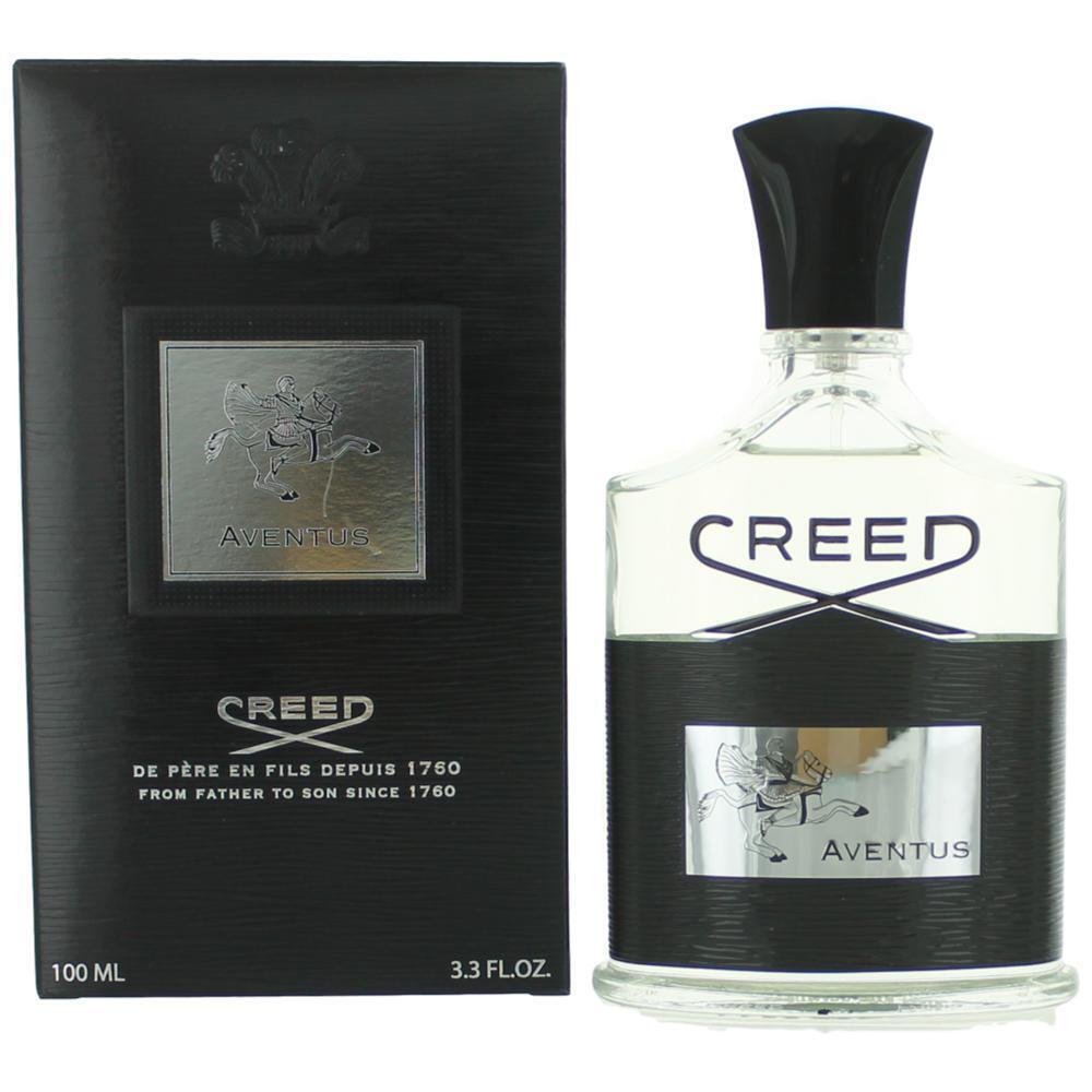 Creed Aventus Parfum men Eau De Parfum Spray 3.3 oz. ORIGINAL - Perfect Fragancia