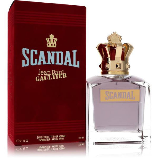 Jean Paul Gaultier Men's scandal 3.4 oz. ORIGINAL - Perfect Fragancia