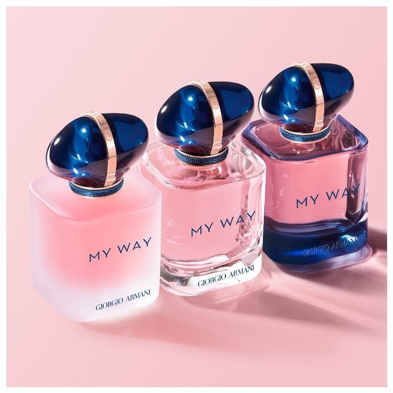 My Way Eau de Parfum Spray, 3 oz. ORIGINAL - Perfect Fragancia